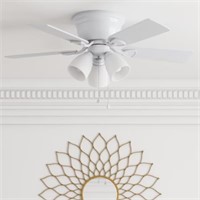 Harbor Breeze Centreville 42-in Ceiling Fan $75