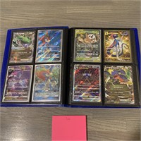 Japanese Pokemon card binder