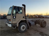 1993 FORD CF8000 Cab & Chassis