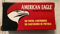 American Eagle 38 Special 130 Grain FMJ Shells