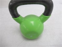"As Is" Yes4All Vinyl Coated Kettlebell Weight,