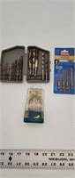 Glass and tile drill bits