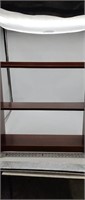 3 shelf bookcase