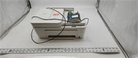 Hp lazer printer with ink in box (untested)