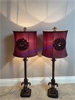 32" Table Lamps