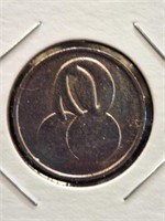 Double cherry token