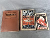 Music Books