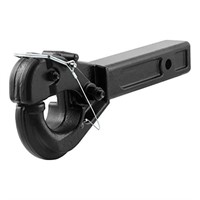 CURT 48004 Pintle Hook Hitch for 2-Inch Receiver,