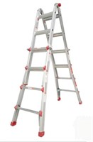 Winner Aluminum Telescopic Ladder