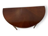Demilune Hall Table by Bombay Company
