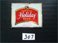 Set of 3 - Special Holiday Beer Labels
