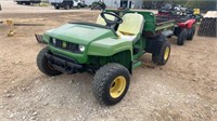 John Deere Gator TX