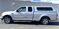 2001 Ford F-150 XLT Supercab 4x2