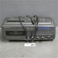 Chronomatic 276 Radio & Cassette Player