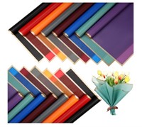 Yahenda 420 Sheet Flower Wrapping Paper Bouquet