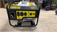 Champion 4450 Watt Generator