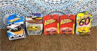 Hot Wheels Jada Johnny Lightning Camaro NIP -Qty 5