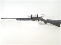 Savage Model 93R17 Bolt Action Rifle