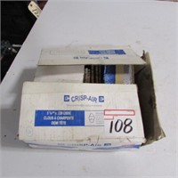BOX OF CRISP 3 1/4" X .120 STRIP NAILS