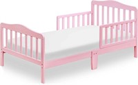 Lennox Furniture Toddler Bed Florence Pink
