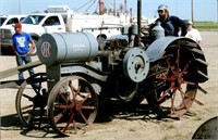 1922 IHC TITAN 10-20 Tractor, s/n: 78032. New