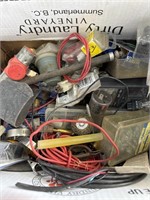 Large selection electrical items,
