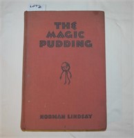 "The Magic Pudding" by Norman Lindsay, no date,
