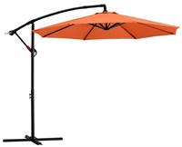 E7611  ABCCANOPY Patio Umbrella 10 FT, Orange
