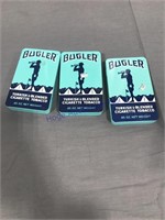 Bugler Turkish & blended cigarette tobacco papers