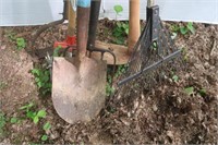 Assorted Garden/Lawn Tools