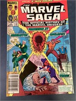 Marvel Comics- Marvel Saga