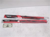Trico Exact Fit 28 Wiper Blades in Packaging -
