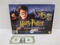 EA Sports Harry Potter Collection PC Game Set