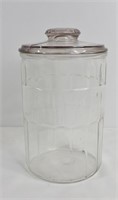 Vintage Gibson Defrost Fridge Jar