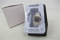 Armitron Pro Sport Wristwatch Water Resistant To