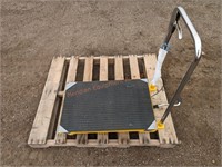 500lb Capacity Hydraulic Lift Table