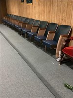 14 theater seats bring help to load