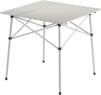Coleman Outdoor Compact Folding Table, Sturdy