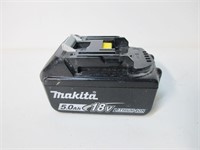 Makita 18V Battery