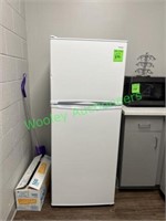 Haier Household Refrigerator Model HA10TG21BSW