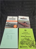 Morris Operator's Manual and Parts List for L-240