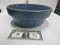 Vintage western stoneware bowl