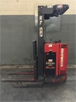 Raymond Stand-Up 3,000 lb Electric Lift Truck-
