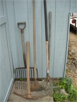 Garden Tools 5 Pcs 1 Lot