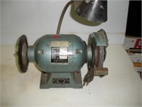 6 Inch Bench Grinder