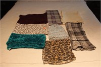 Scarf and Hat Selection