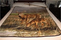 Wildlife Tapestry