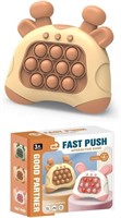 ULN - Light-Up Bubble Push Fidget Toy
