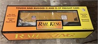 Rail King Union Pacific hopper car