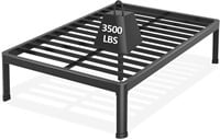 Yitong Angel 14in Queen Bed Frame - Heavy Duty